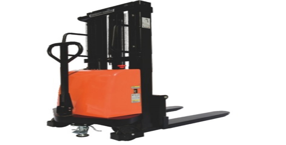 半電動推高車 CTD